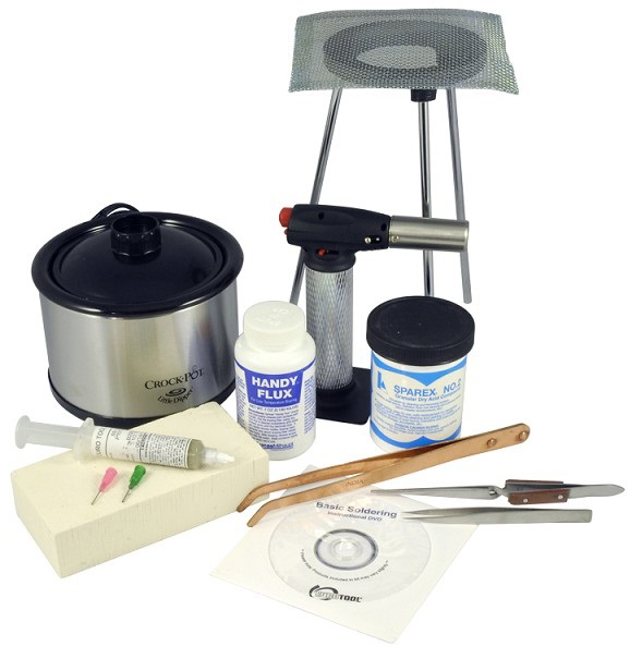 Miscellaneous Soldering Supplies